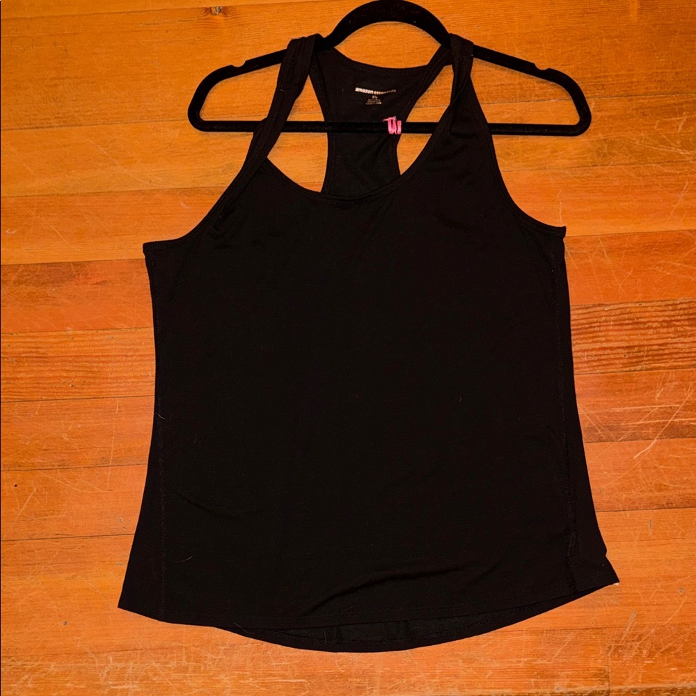 Amazon Essentials Black Women's Tank Top